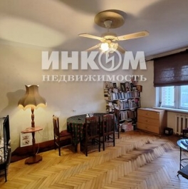 Продажа 3-комн квартиры на вторичном рынке Реутов, ул Ашхабадская,  д. 25