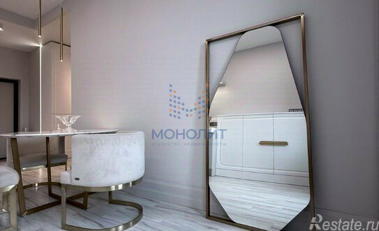 Продажа 3-комн квартиры на вторичном рынке проектируемый проезд № 2017