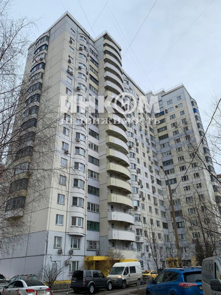 Продажа 3-комн квартиры на вторичном рынке Красногорск, бульвар Подмосковный, 5