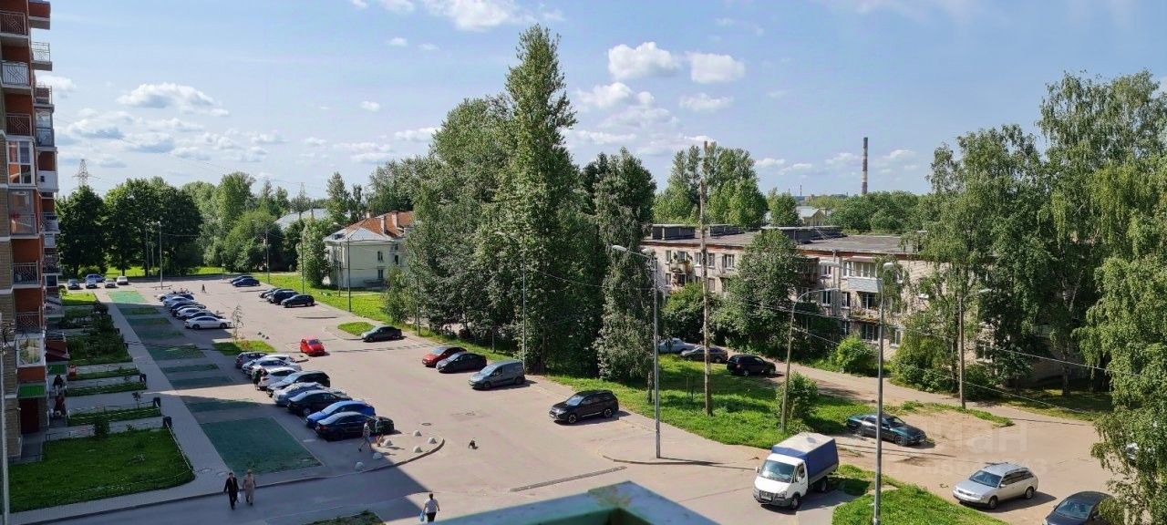 Продажа 1-комн квартиры на вторичном рынке Колпино, Загородная улица, 43к3