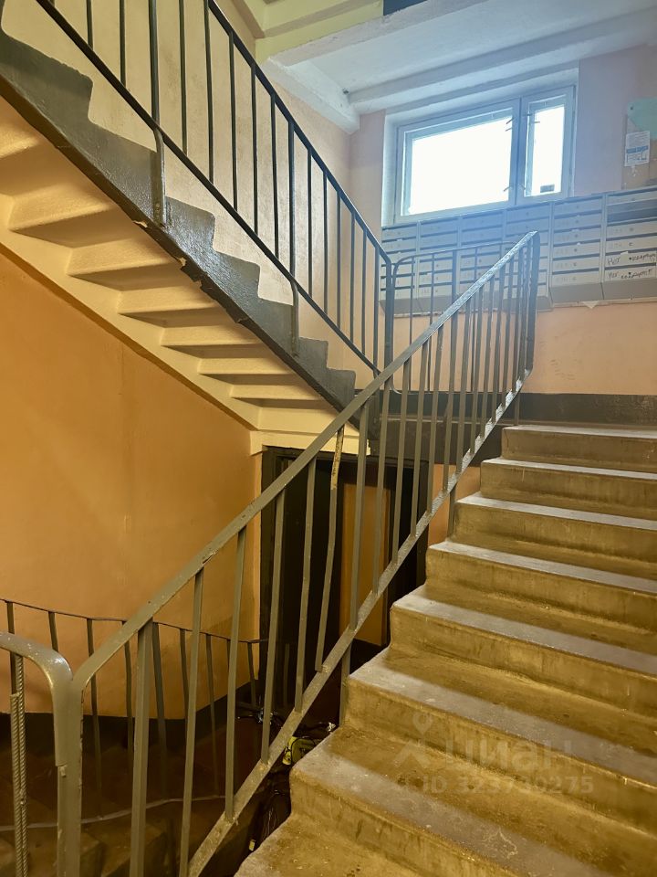 Продажа 2-комн квартиры на вторичном рынке проспект Авиаконструкторов, 13