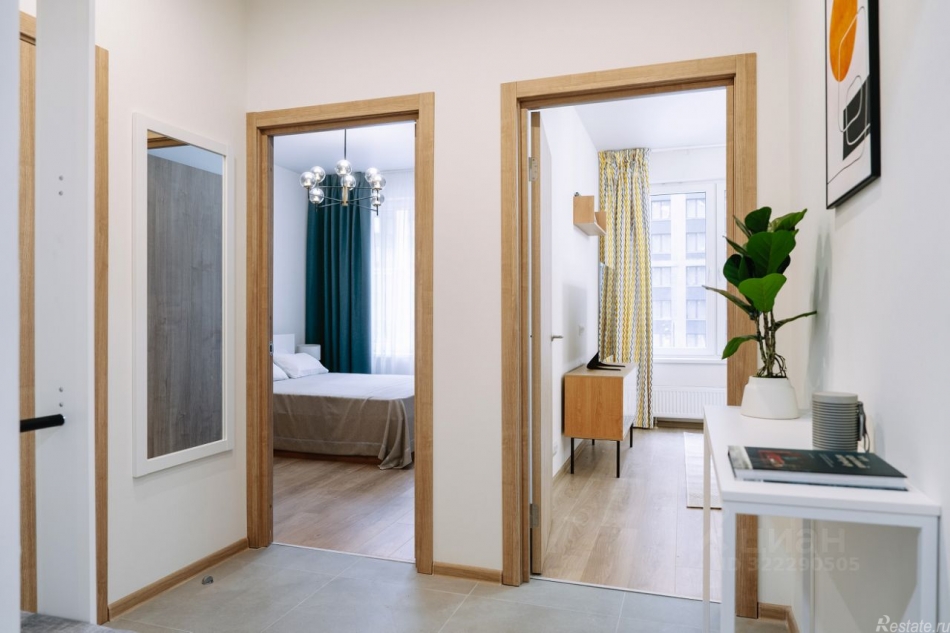 Продажа 2-комн квартиры в новостройке Внуковская Б. ул,  д. вл8