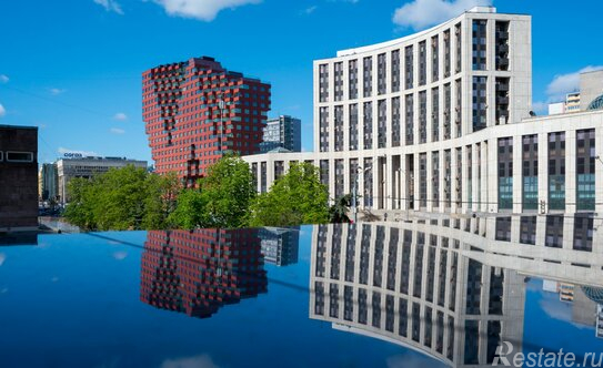 Продажа 3-комн квартиры на вторичном рынке Москва, ул Садовая-Спасская,  д. 3,  к. 2