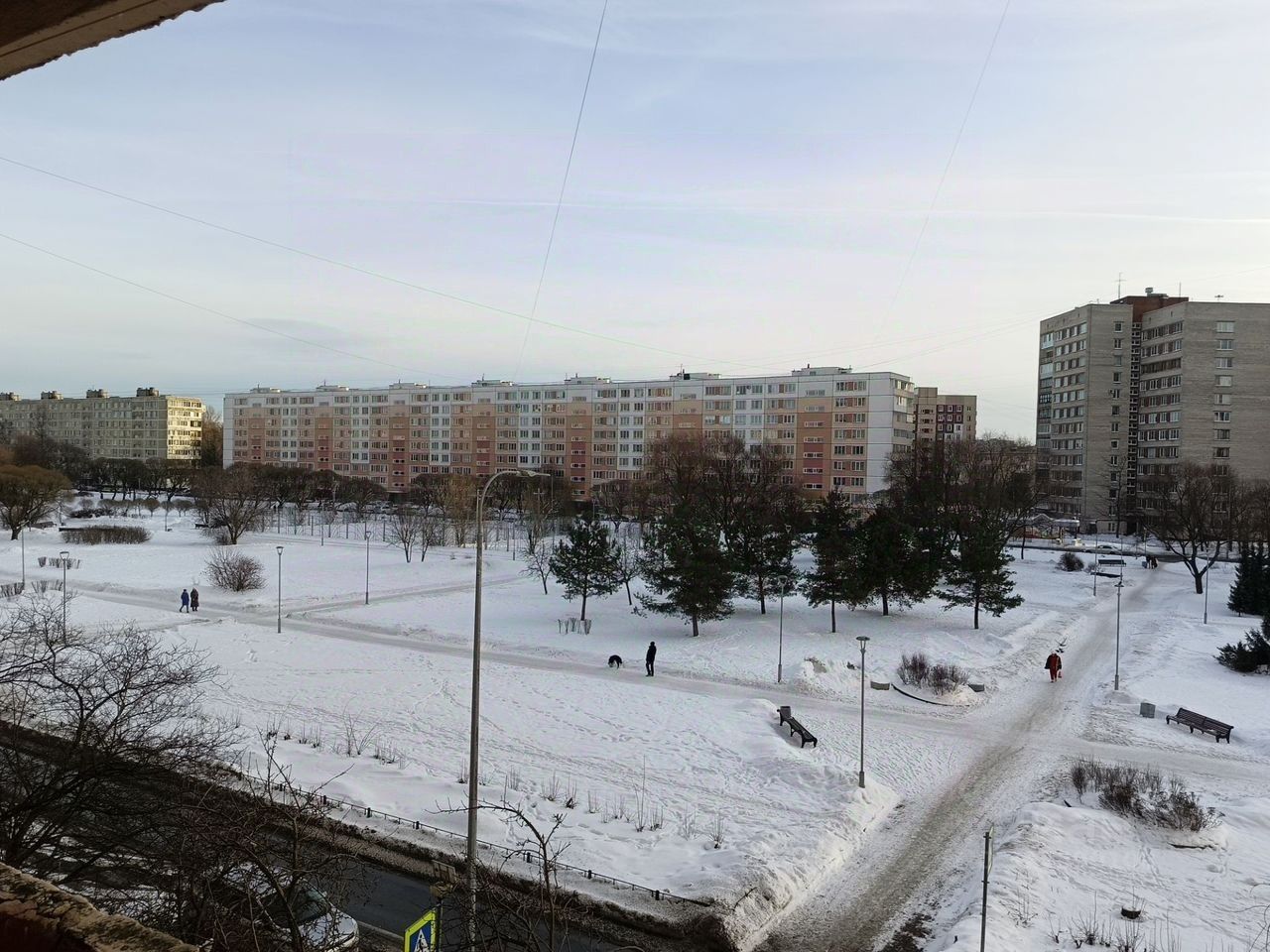 Продажа 3-комн квартиры на вторичном рынке улица Турку, 10К1