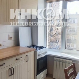 Продажа 2-комн квартиры на вторичном рынке Химки, Ленинский пр-кт,  д. 6
