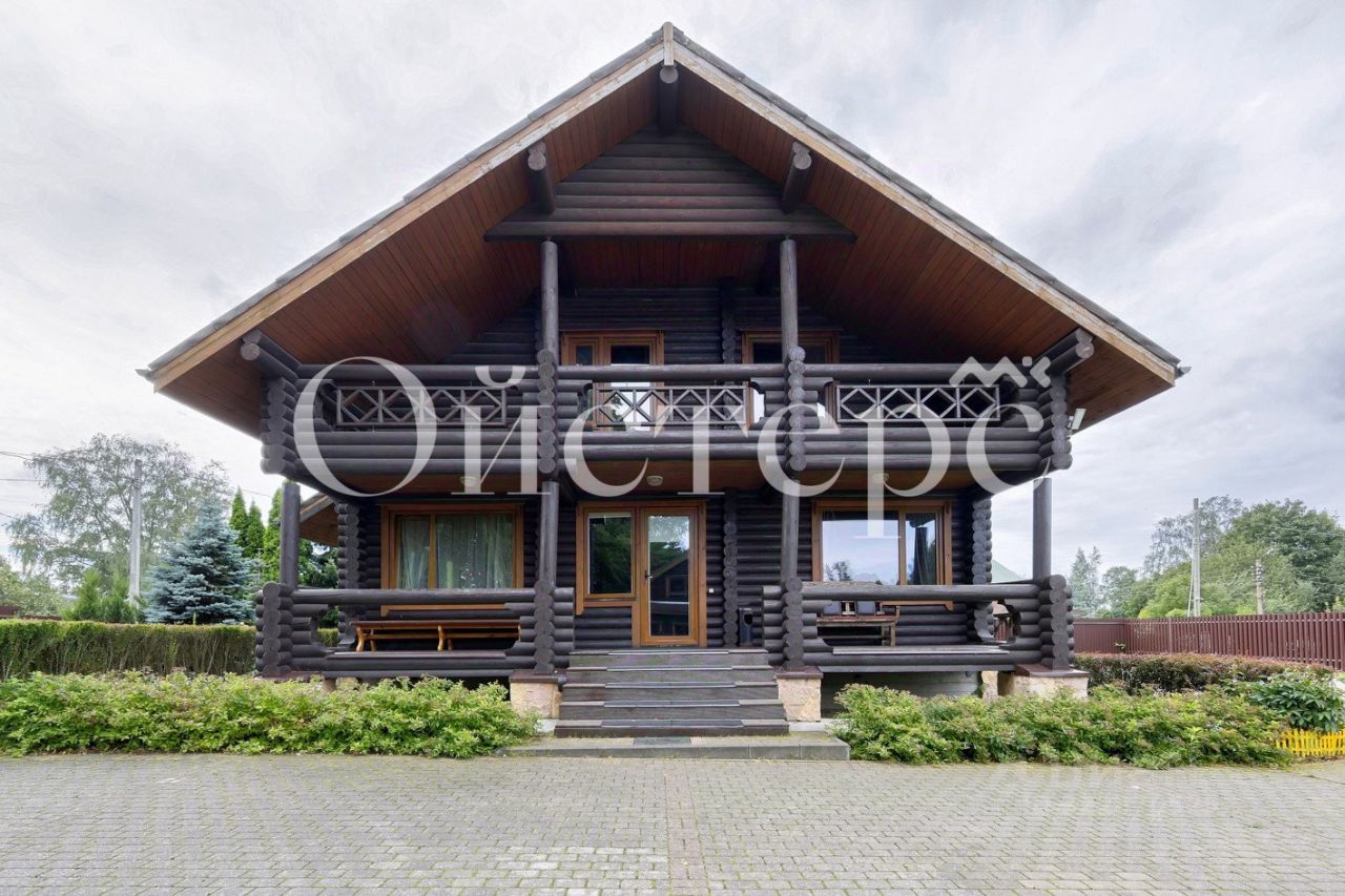 Продажа дома пос. Парголово, Центральный переулок, 6