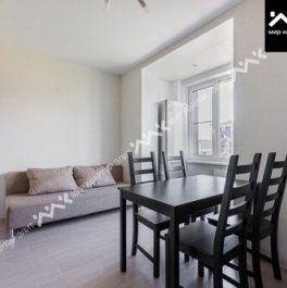 Аренда 2-комн квартиры на вторичном рынке ул Кременчугская,  д. 9,  к. 2