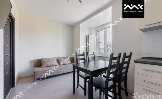 Аренда 2-комн квартиры на вторичном рынке ул Кременчугская,  д. 9,  к. 2