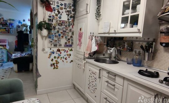 Продажа 2-комн квартиры на вторичном рынке Волков пер,  д. 5