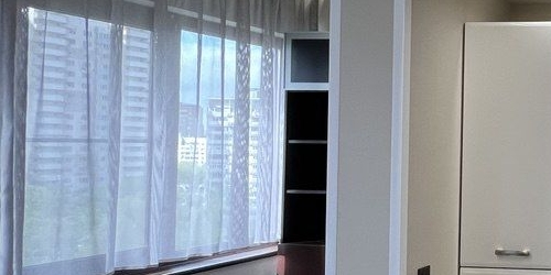 1-комн квартира улица Герасима Курина, 18