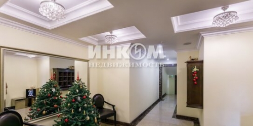 3-комн квартира Предтеченский Б. пер,  д. 31