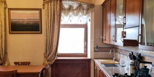 3-комн квартира Студенческая улица,  д. 32