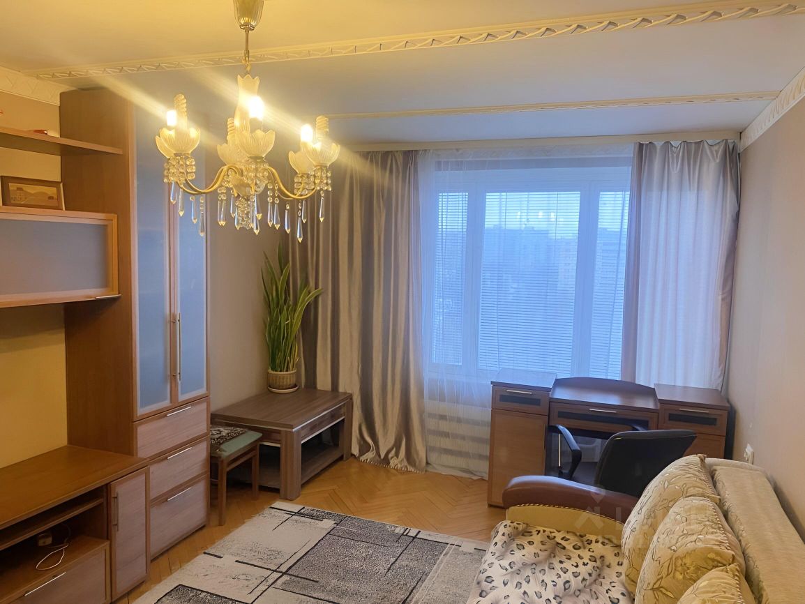 Аренда 2-комн квартиры на вторичном рынке Фруктовая улица, 11