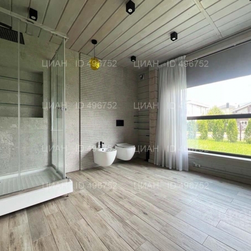 Коттедж/дом Истра г, Покровское д, 3-я Рождественская (ЖК Новорижский тер) ул,  д. 8