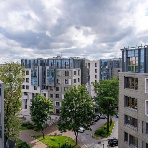 Гараж/парковка ул Смольного,  д. 4