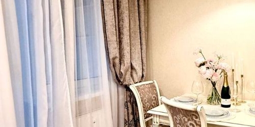 1-комн квартира проспект Маршала Блюхера, 9к2