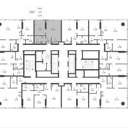 Продажа 1-комн квартиры в новостройке пр-кт Ленинградский, вл. 8