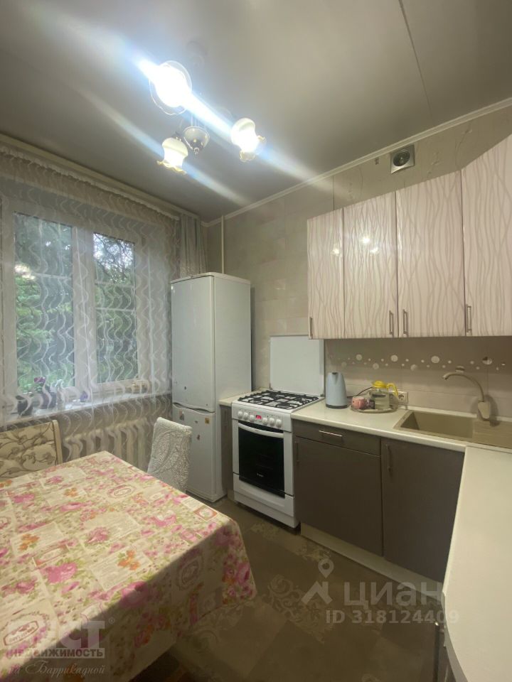 Продажа 2-комн квартиры на вторичном рынке улица Винокурова, 5/6К2