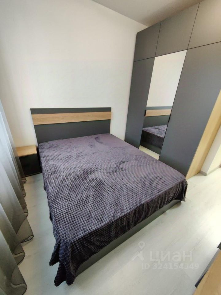 Аренда 1-комн квартиры на вторичном рынке улица Владимира Пчелинцева, 6к1