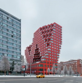 Продажа 1-комн квартиры на вторичном рынке проспект Академика Сахарова,  д. 7