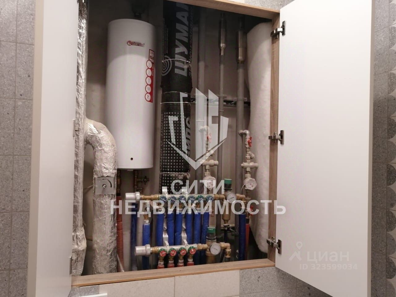 Аренда 1-комн квартиры на вторичном рынке Березовая аллея, 19к2