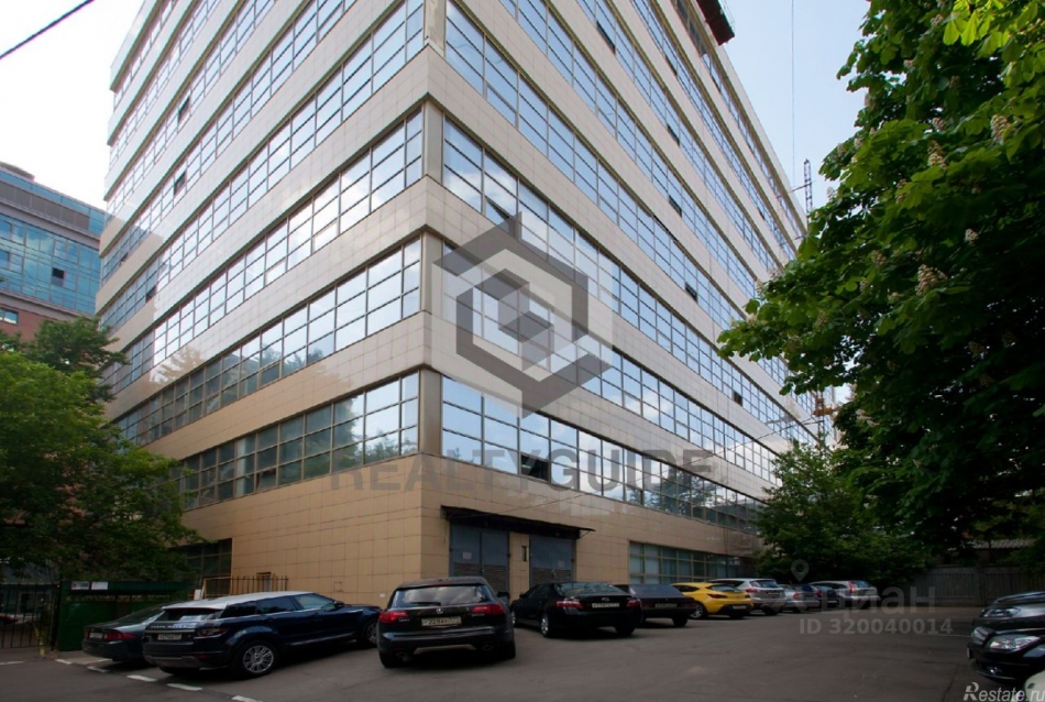 Аренда офиса Татарская Б. ул,  д. 35 с3