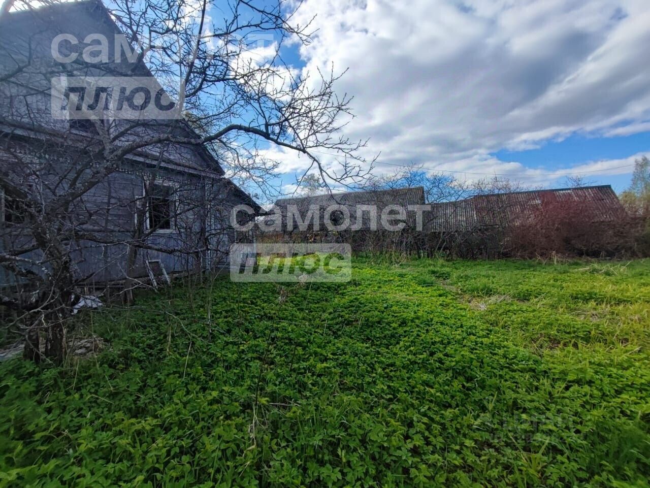 Продажа дома Рябово городской поселок, шоссе Московское, 105