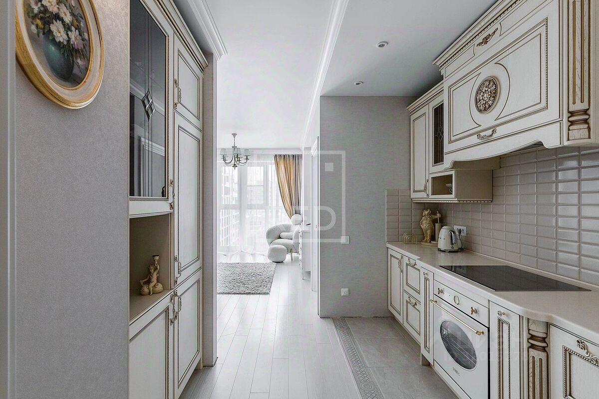 Продажа 3-комн квартиры на вторичном рынке Мытищи, улица Рождественская, 11