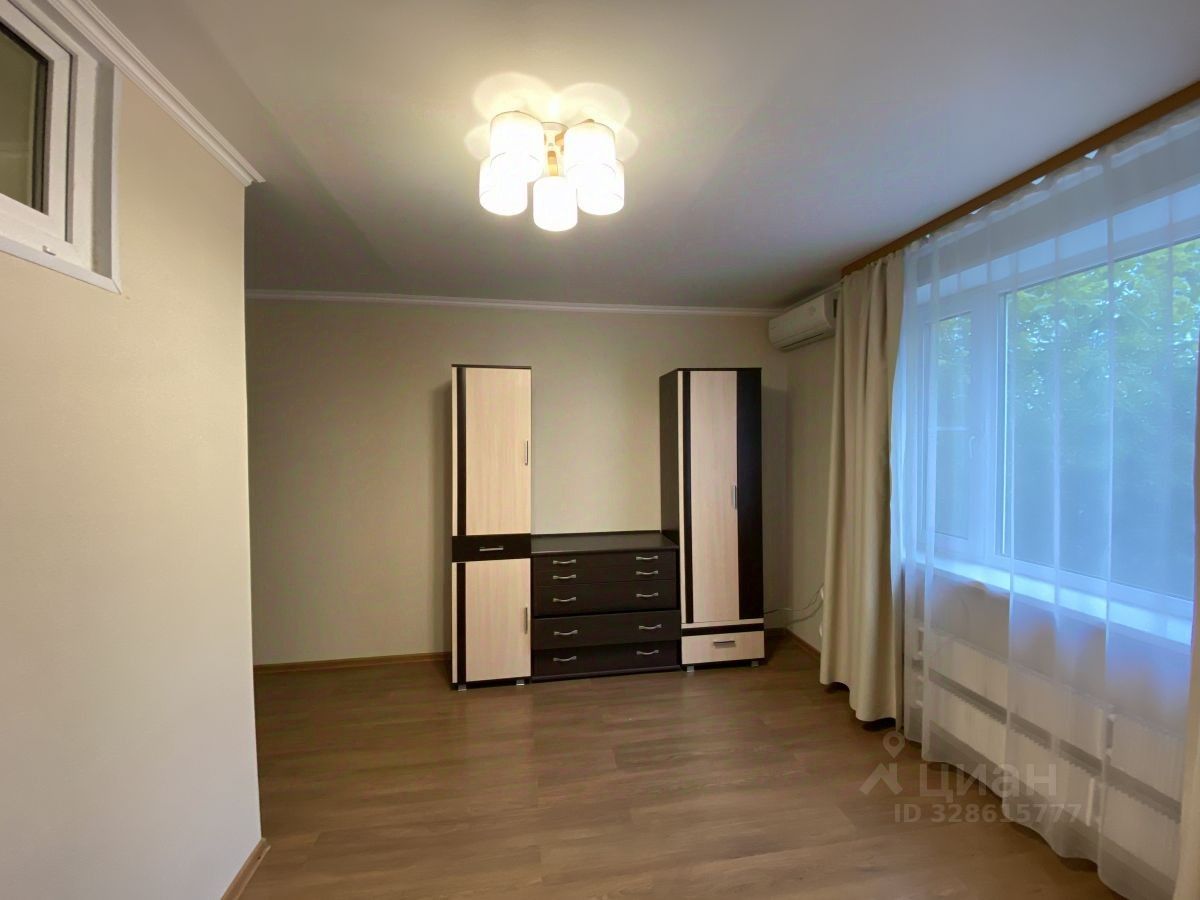 Аренда 1-комн квартиры на вторичном рынке улица Корнейчука, 49