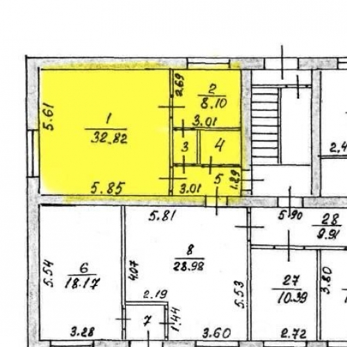 Офис Отрадное г, Ленинградское ш,  д. 2
