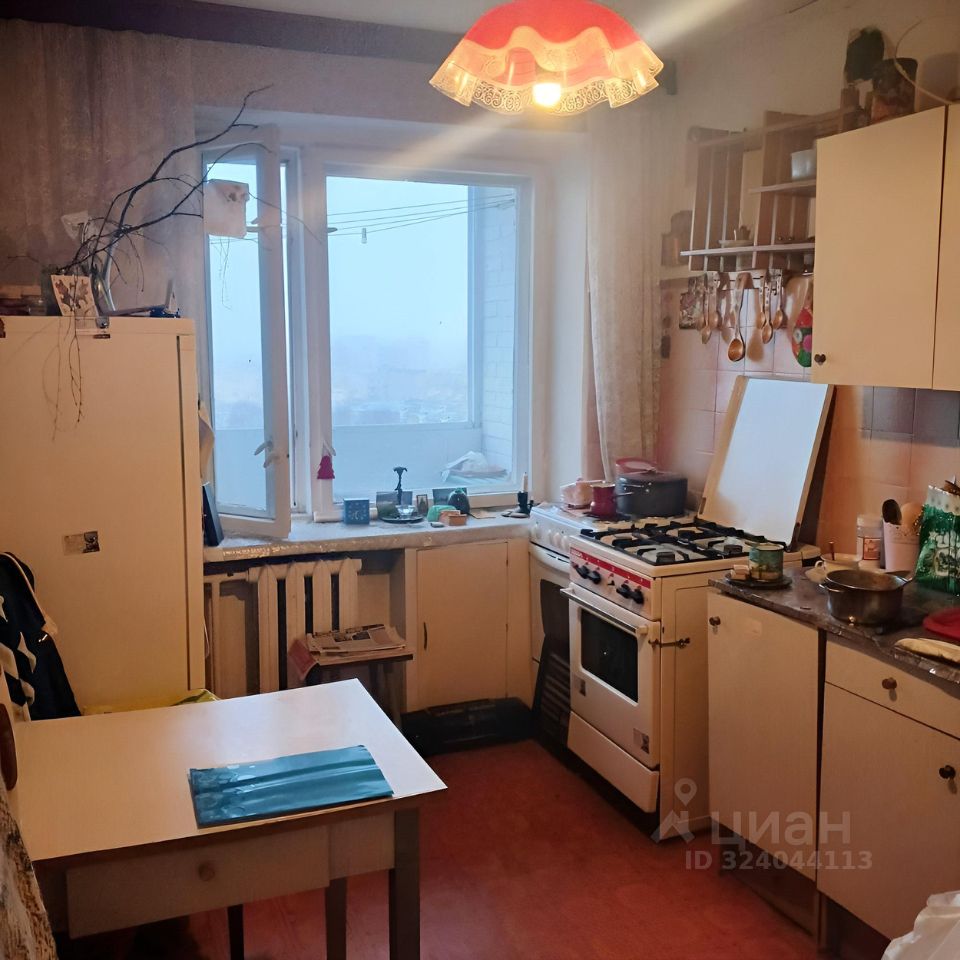 Продажа 1-комн квартиры на вторичном рынке проспект Маршала Блюхера, 23