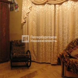Продажа 3-комн квартиры на вторичном рынке Алтайская улица