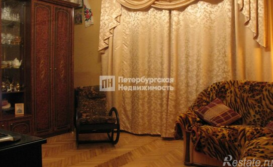 Продажа 3-комн квартиры на вторичном рынке Алтайская улица