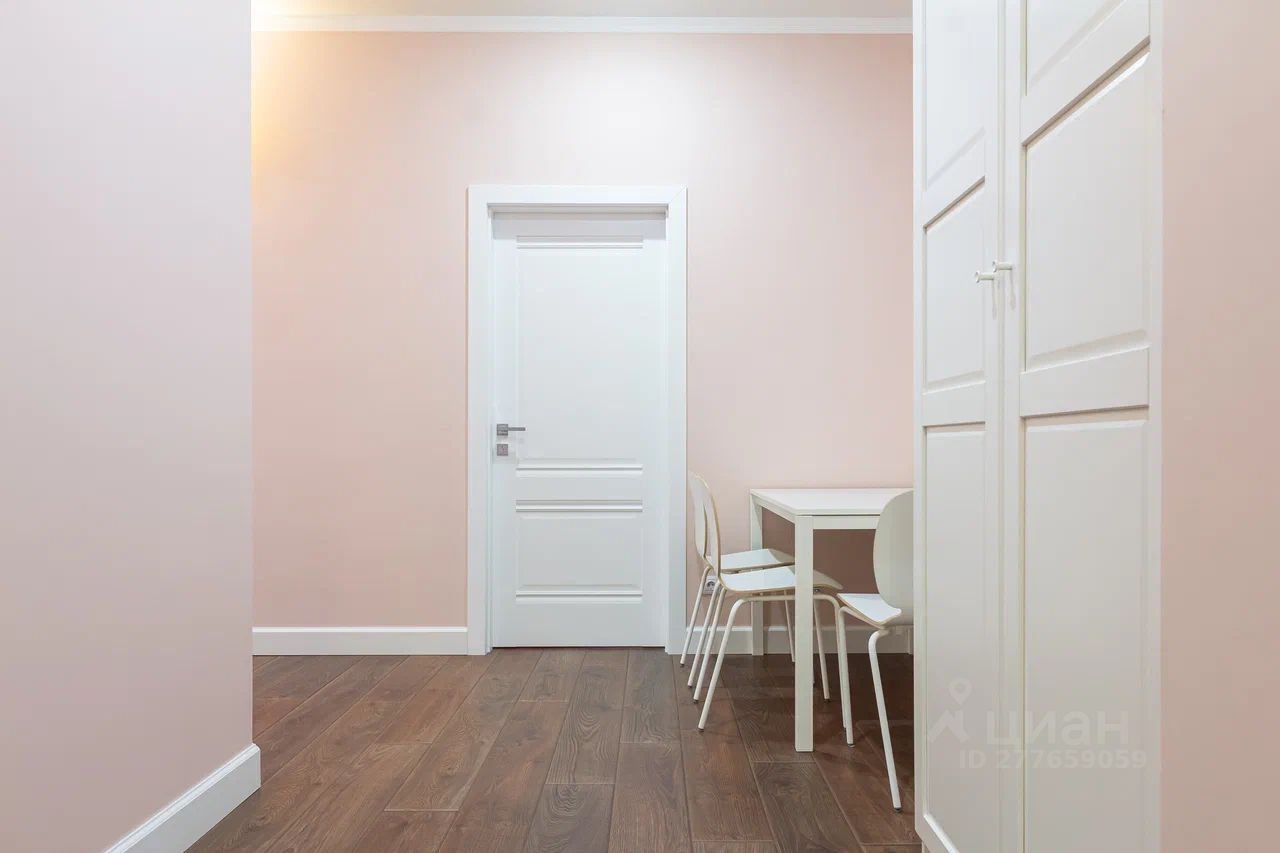 Аренда 4-комн квартиры на вторичном рынке улица Чехова, 5