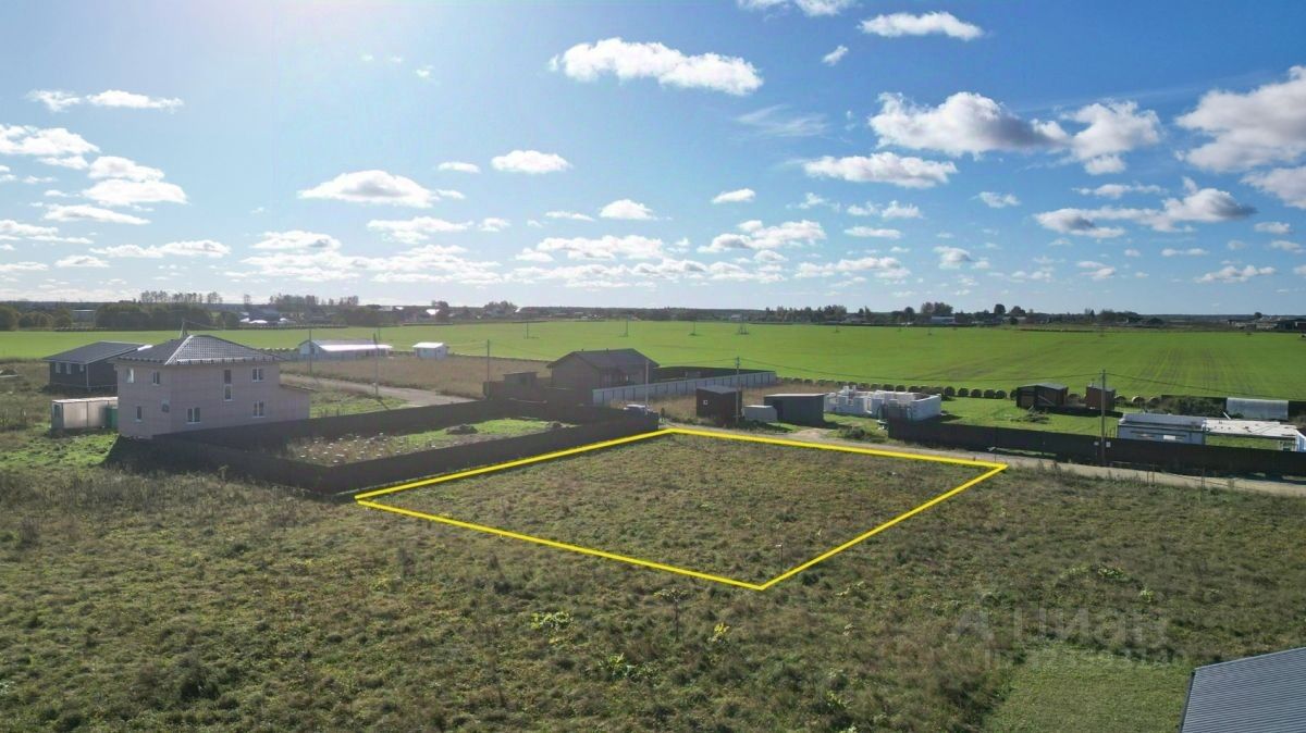 Продажа земли Финская деревня-юг кп, улица Нарвская