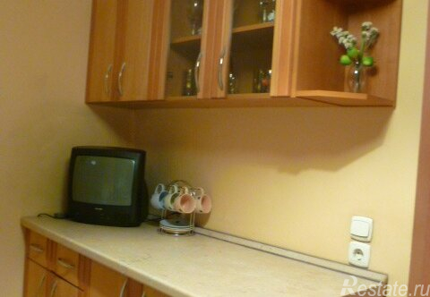 Аренда 2-комн квартиры на вторичном рынке Рижский проспект,  д. 50