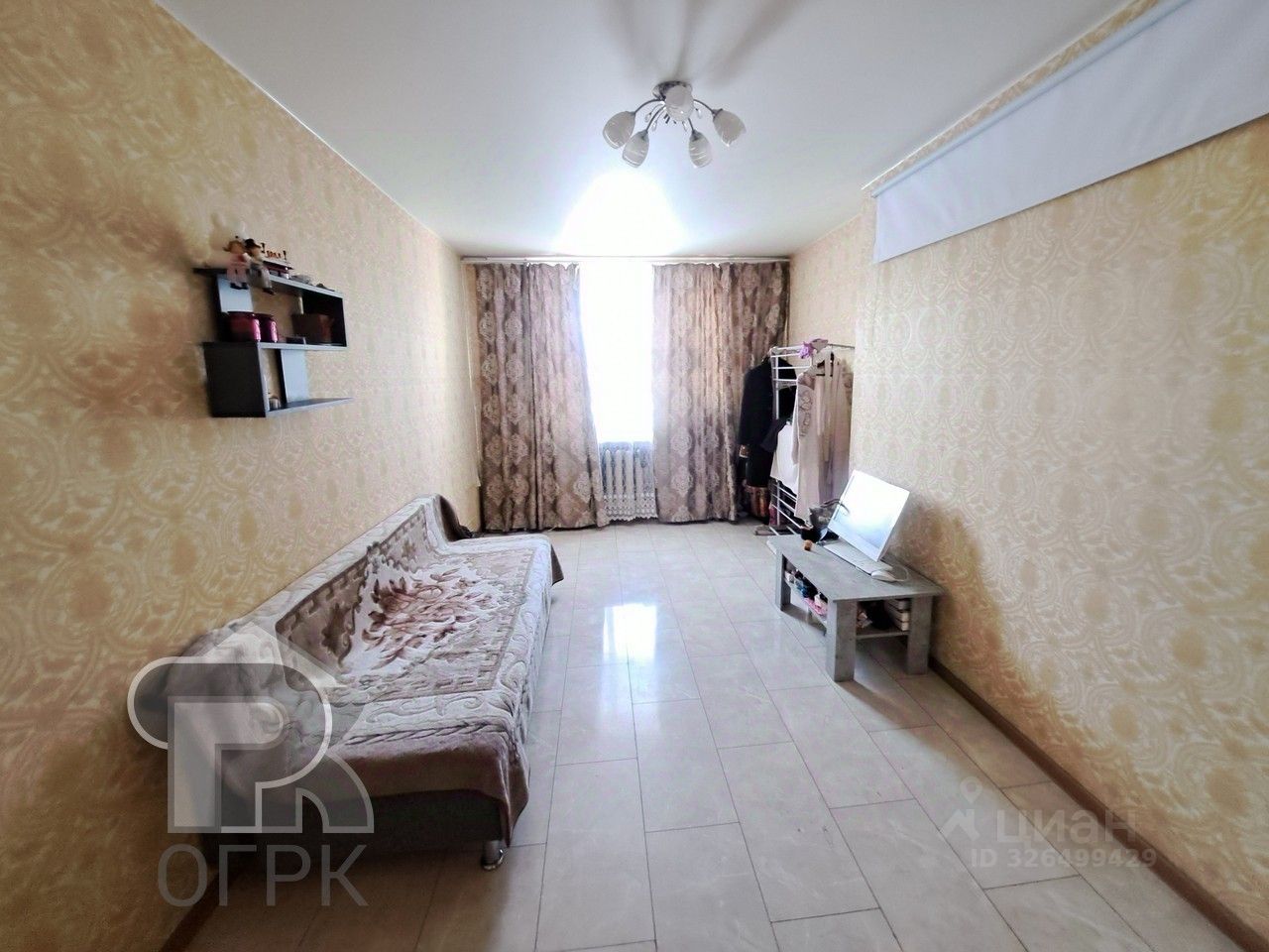 Продажа 2-комн квартиры на вторичном рынке пос. Петровское, 68