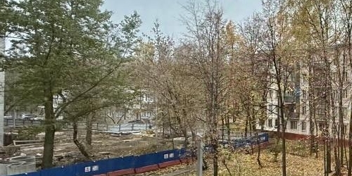 2-комн квартира 15-я Парковая улица, 42К5