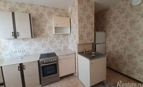 Аренда 2-комн квартиры на вторичном рынке Машиностроения 1-я ул,  д. 6А