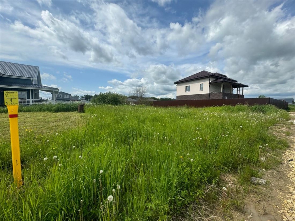 Продажа земли Тайцы, ул Тихая