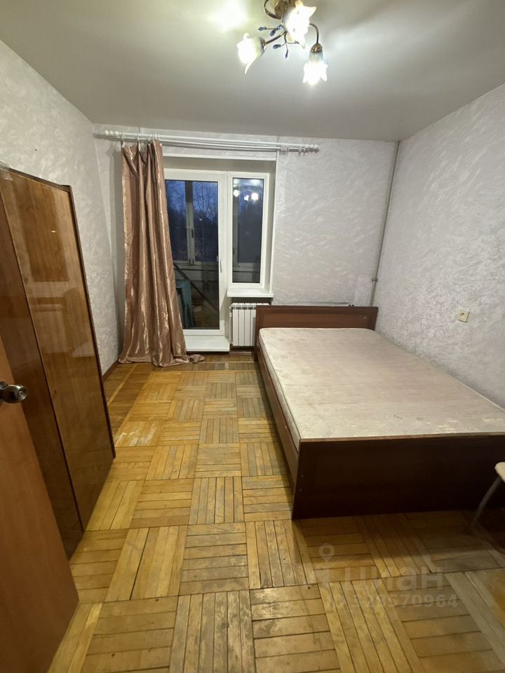 Аренда 2-комн квартиры на вторичном рынке улица Ушинского, 37К2
