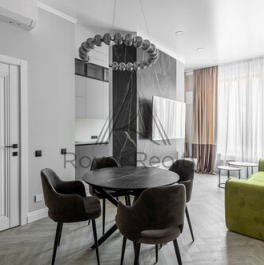 Аренда 3-комн квартиры на вторичном рынке Петровский пр-кт,  д. 26,  к. А