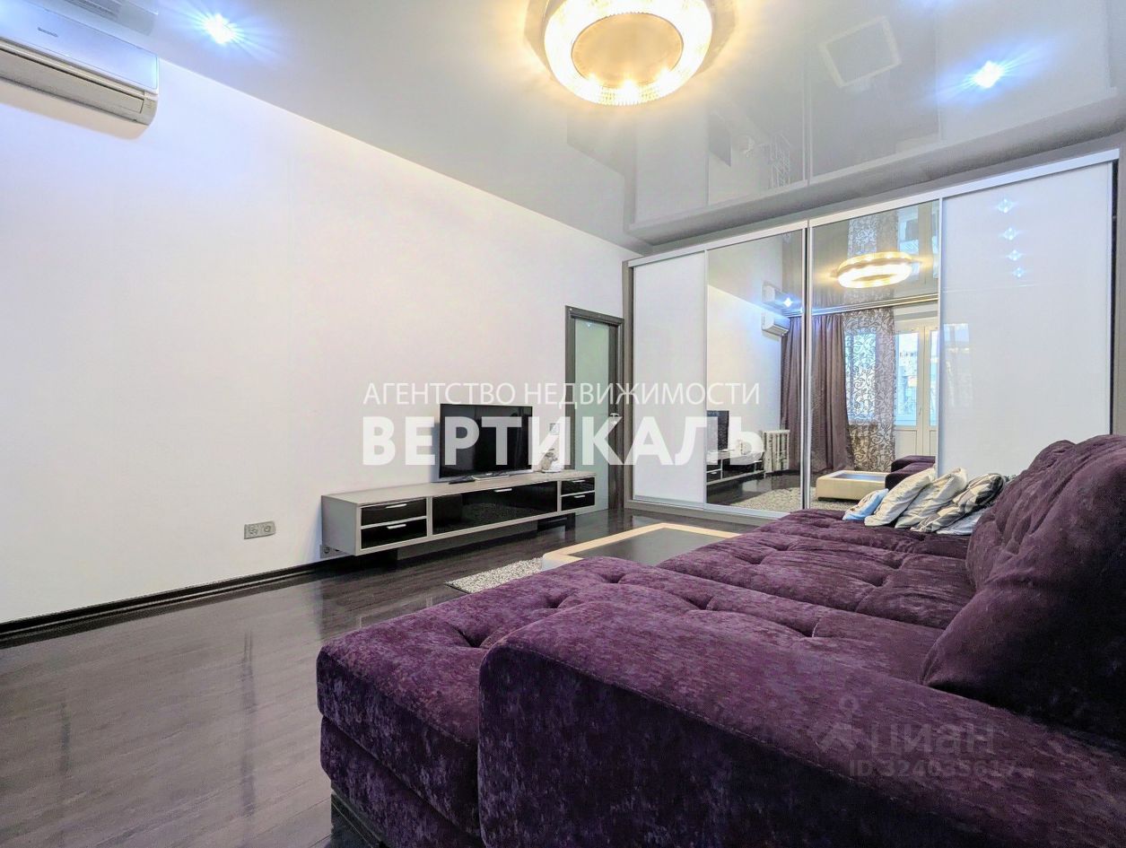 Аренда 2-комн квартиры на вторичном рынке Большая Серпуховская улица, 60