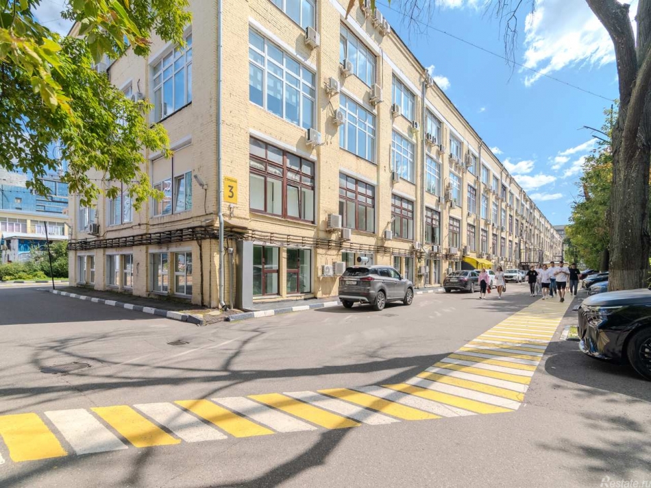 Аренда офиса Кутузовский пр-кт,  д. 36