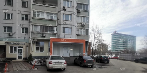 Помещение свободного назначения 60-летия Октября пр-кт,  д. 19