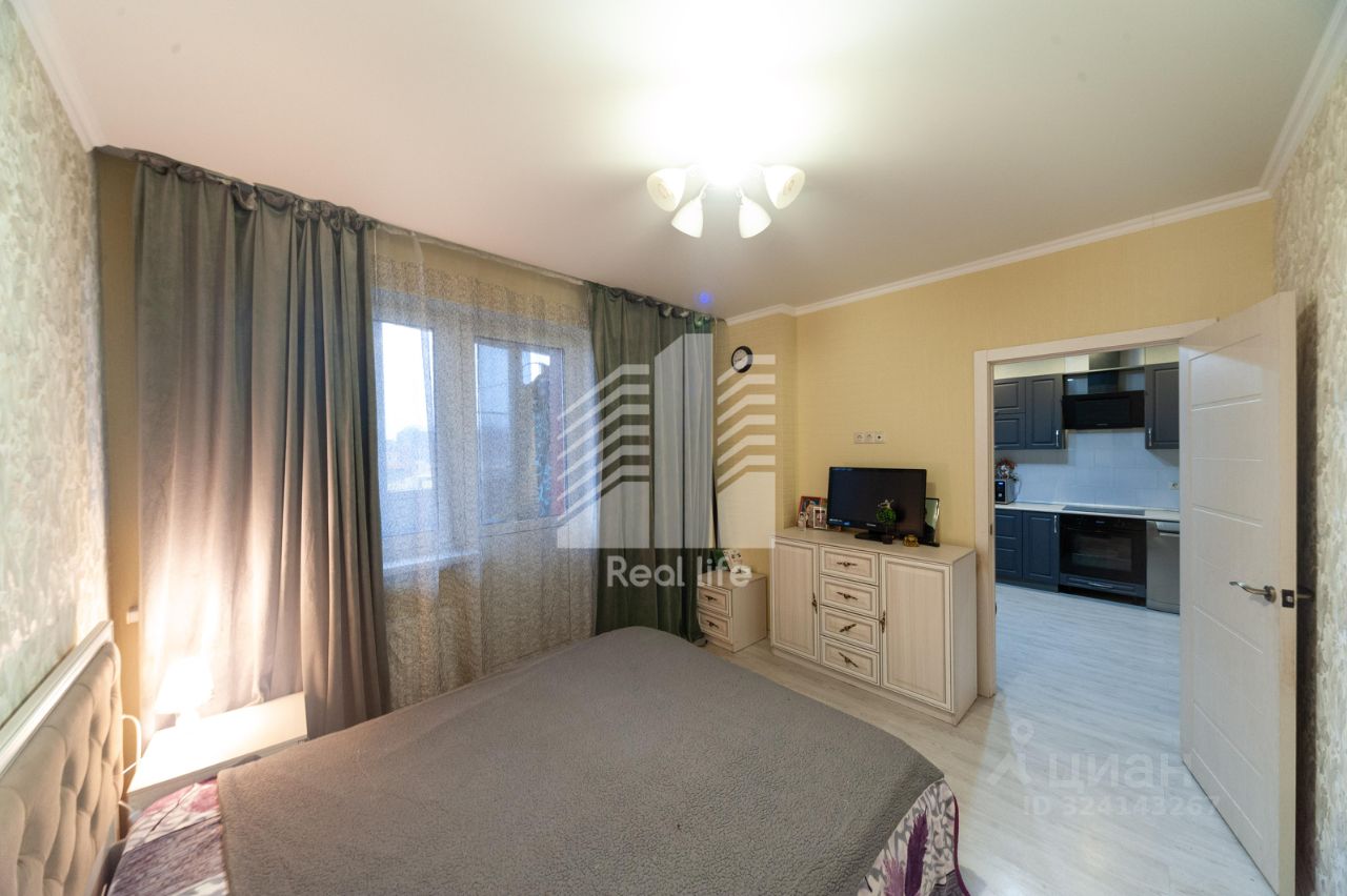 Продажа 1-комн квартиры на вторичном рынке Ивантеевка, Хлебозаводская улица,  д. 2к1