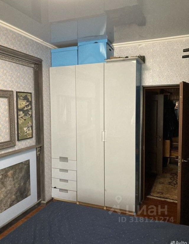 Продажа 3-комн квартиры на вторичном рынке проспект Мира, 56С2