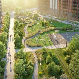 Продажа 3-комн квартиры на вторичном рынке Кудрово, ул Солнечная,  д. 10,  к. 1