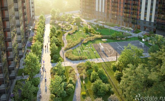 Продажа 3-комн квартиры на вторичном рынке Кудрово, ул Солнечная,  д. 10,  к. 1