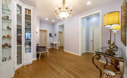 Продажа 4-комн квартиры на вторичном рынке Береговой проезд,  д. 1А